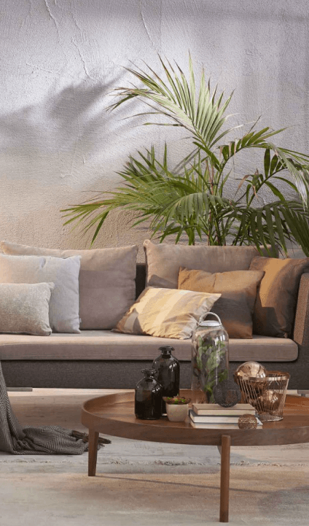 A bright, tidy living room cared for by Homekind